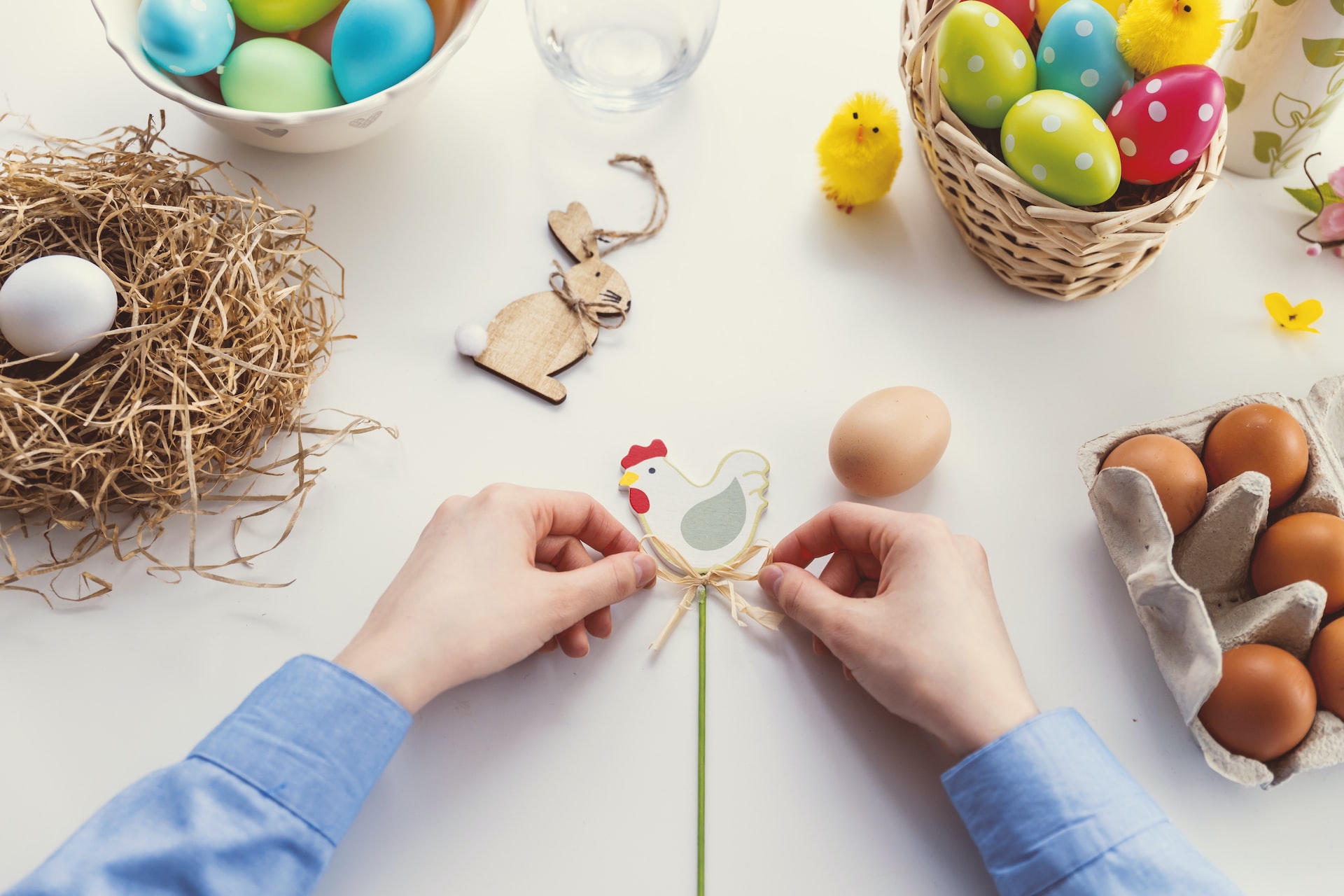 Kids Easter Cookery Course