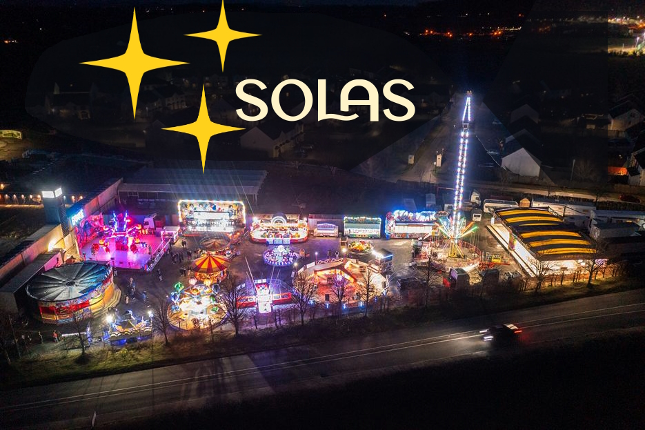SOLAS Multi – Award Winning Garden Centre, Restaurant, Events & Brazil Day