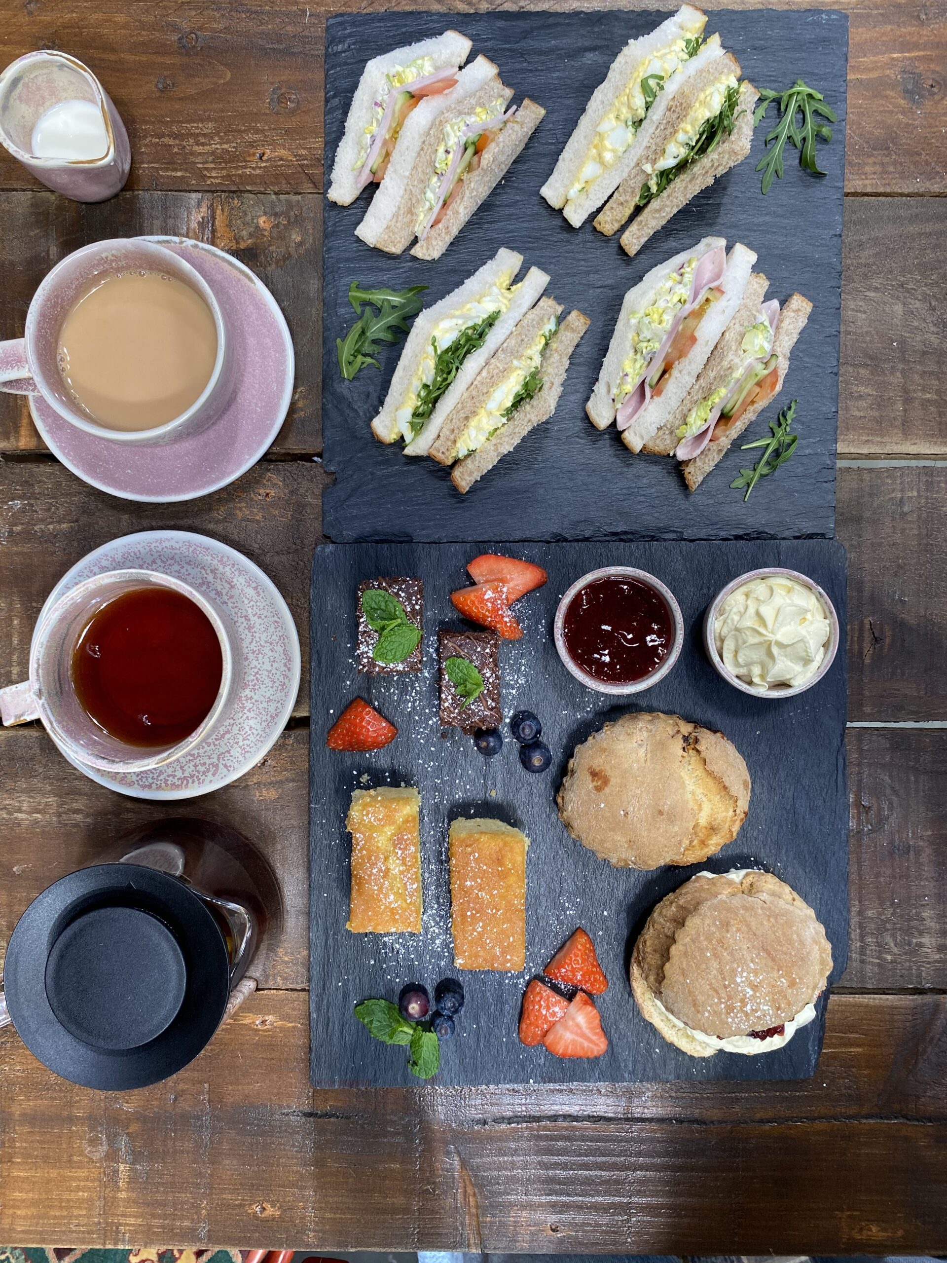 Forest Fest Weekend: Afternoon Tea & Chill out at Nearby SOLAS