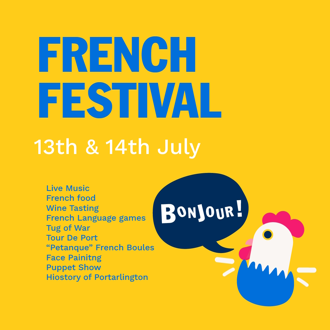 A Celebration of French Culture: Weekend Festivities at SOLAS Garden Centre